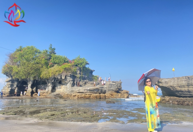 Thiên Đường Biển Đảo Bali