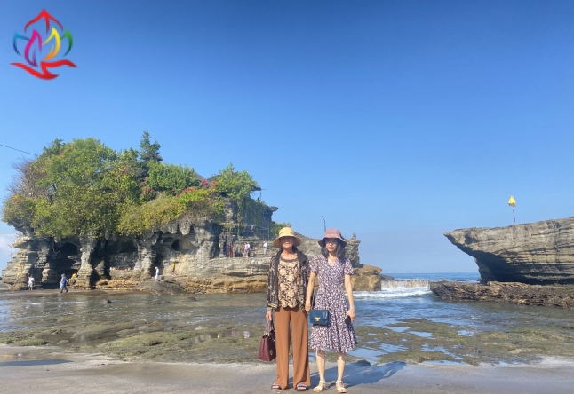 Thiên Đường Biển Đảo Bali