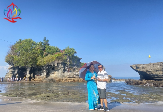 Thiên Đường Biển Đảo Bali