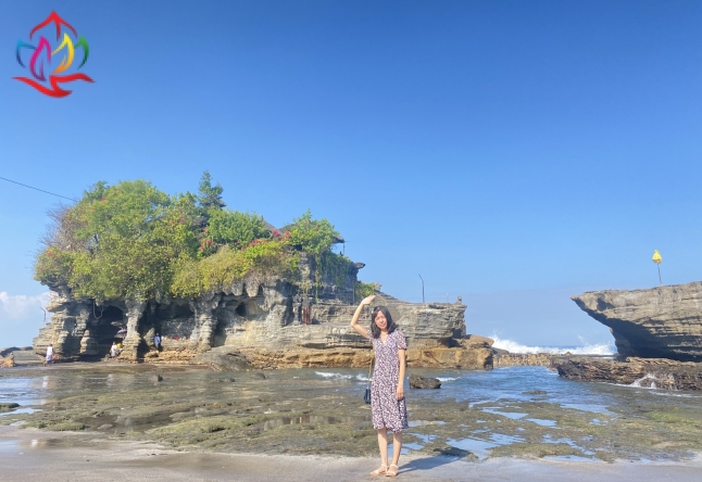 Thiên Đường Biển Đảo Bali
