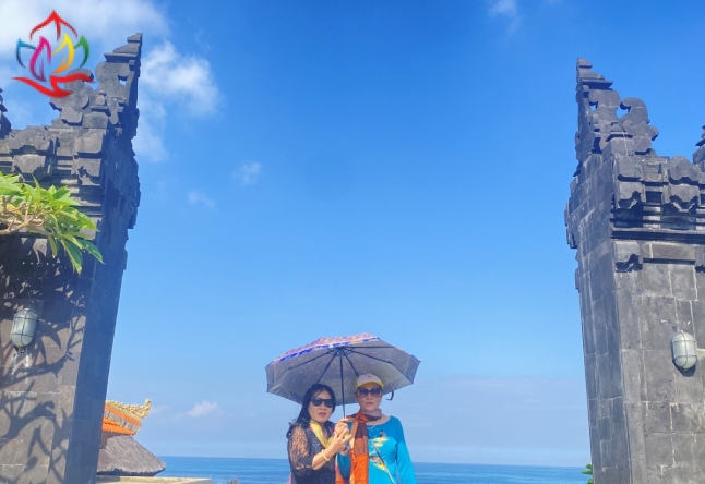Thiên Đường Biển Đảo Bali