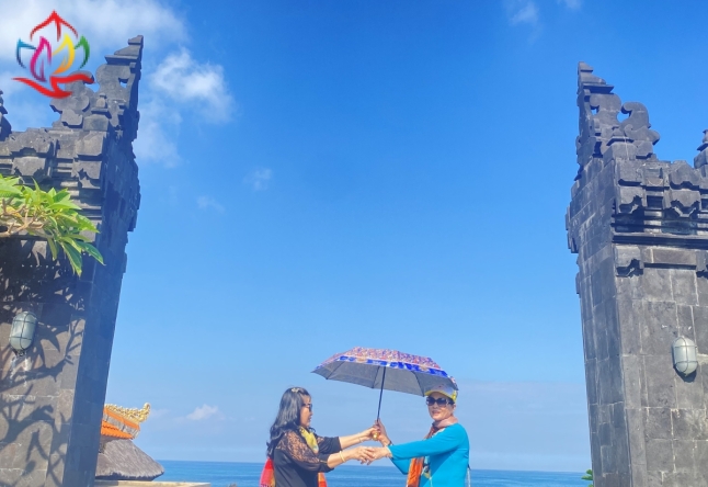 Thiên Đường Biển Đảo Bali