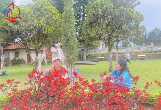 Thiên Đường Biển Đảo Bali