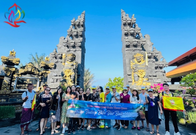 Thiên Đường Biển Đảo Bali