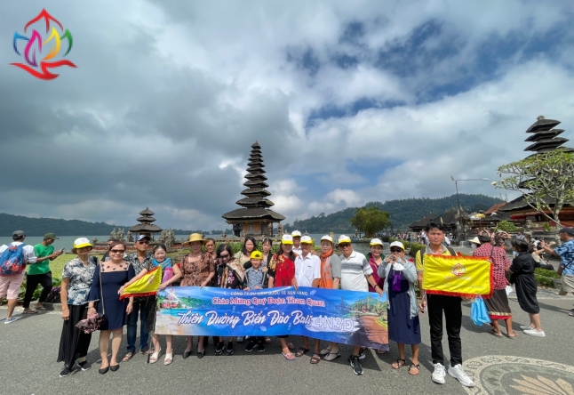 Thiên Đường Biển Đảo Bali