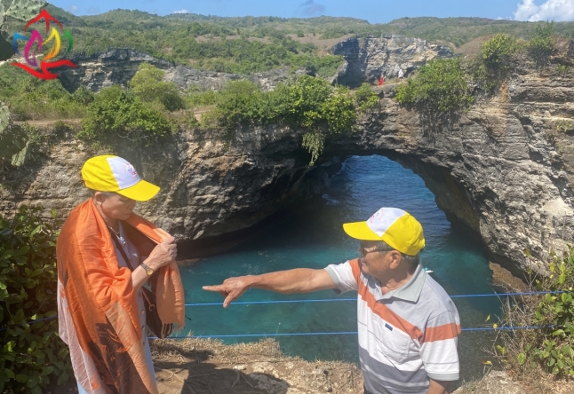 Thiên Đường Biển Đảo Bali
