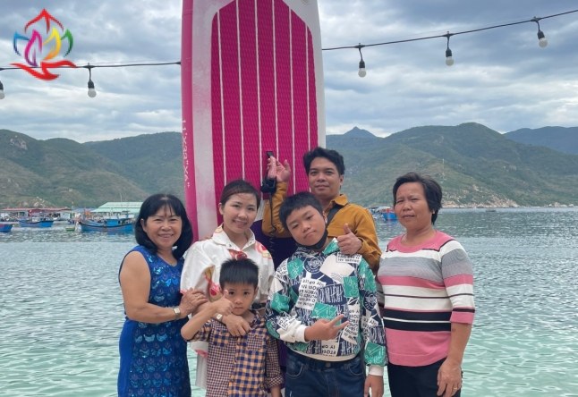 Đoàn bình hưng 14-16/7/2023
