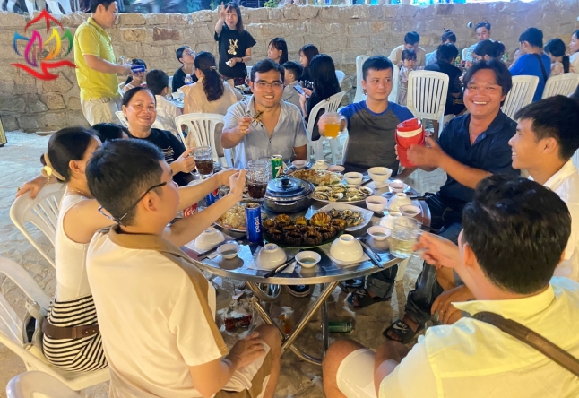 Đoàn bình hưng 14-16/7/2023