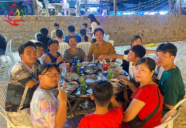 Đoàn bình hưng 14-16/7/2023