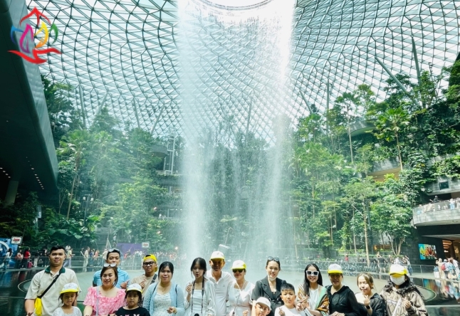 Đoàn singapore malaysia 15-18/7/2023