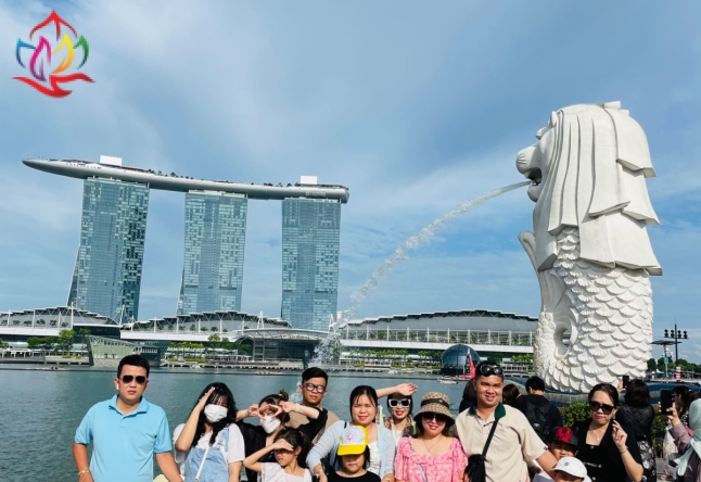 Đoàn singapore malaysia 15-18/7/2023