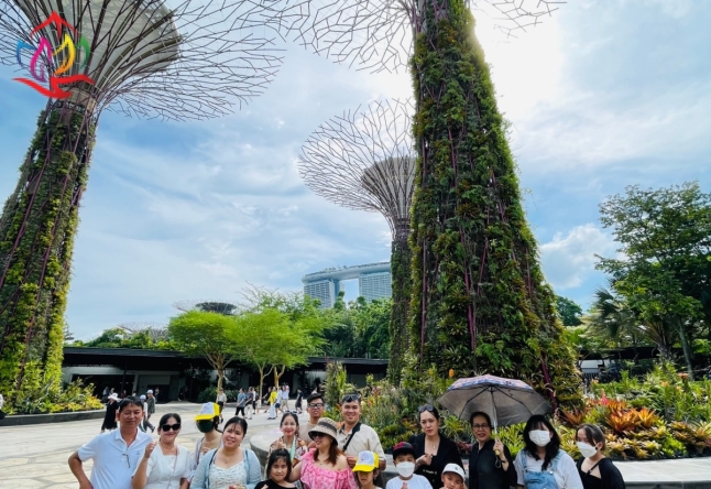 Đoàn singapore malaysia 15-18/7/2023