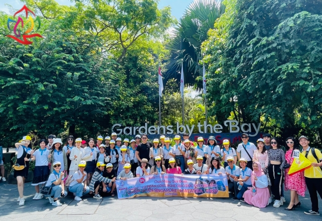 Singapore - Malaysia 4N3Đ 100 pax