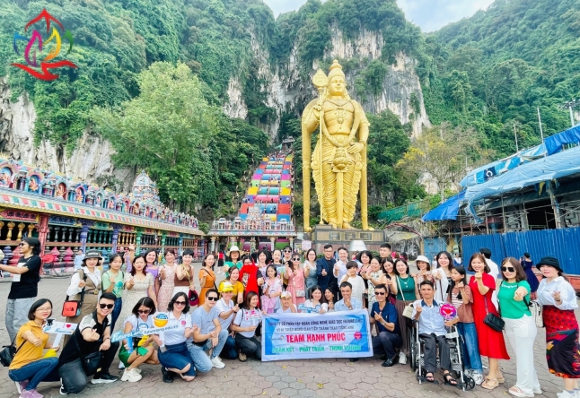 Singapore - Malaysia 4N3Đ 100 pax