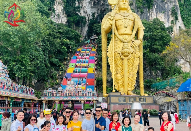 Singapore - Malaysia 4N3Đ 100 pax