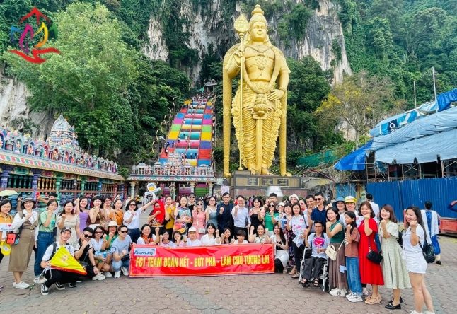 Singapore - Malaysia 4N3Đ 100 pax