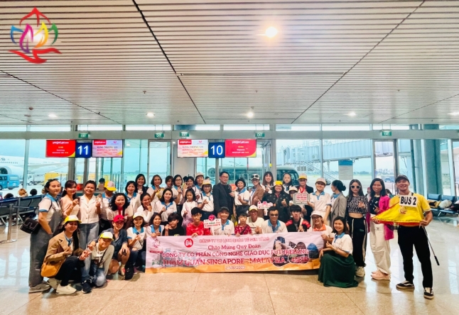 Singapore - Malaysia 4N3Đ 100 pax