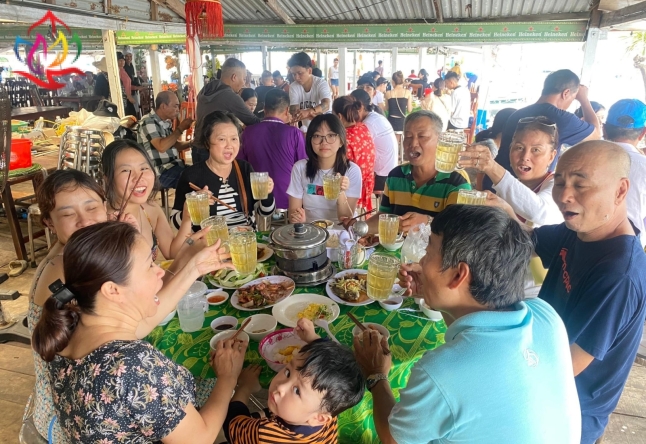 Đảo bình hưng lễ 2/9