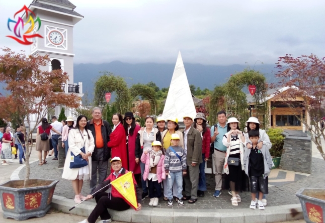 TP.HCM - SAPA 4N3Đ