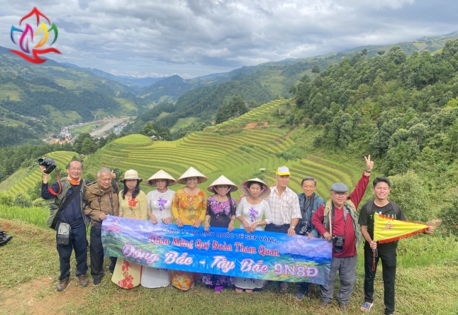 Tour Đông Bắc - Tây Bắc 9N8Đ