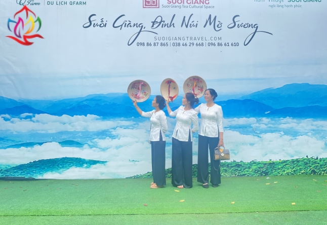 Tour Đông Bắc - Tây Bắc 9N8Đ