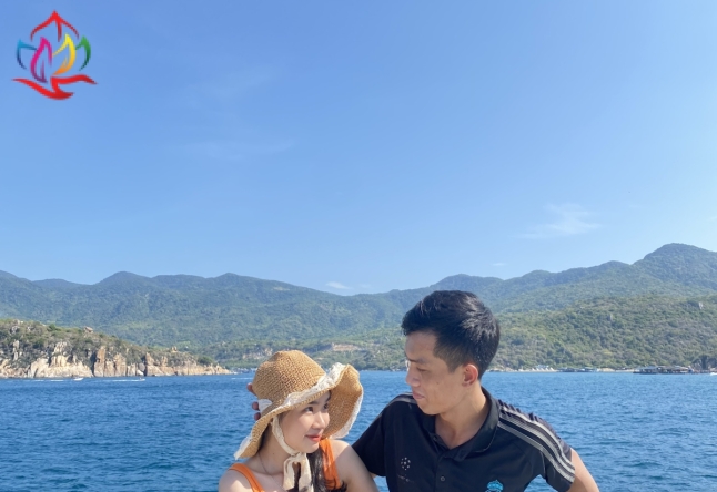 XIN CẢM ƠN ĐOÀN KHÁCH LẺ TP.HCM THAM QUAN ĐẢO BÌNH HƯNG 2N2Đ