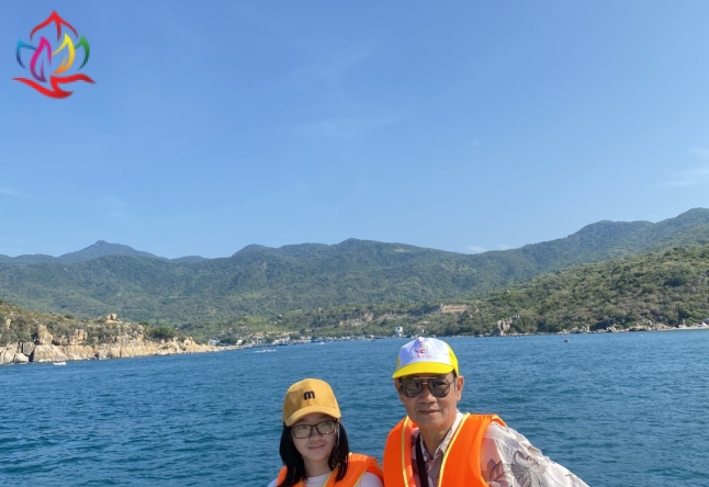 XIN CẢM ƠN ĐOÀN KHÁCH LẺ TP.HCM THAM QUAN ĐẢO BÌNH HƯNG 2N2Đ