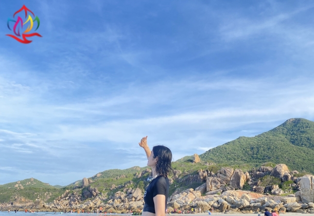 XIN CẢM ƠN ĐOÀN KHÁCH LẺ TP.HCM THAM QUAN ĐẢO BÌNH HƯNG 2N2Đ