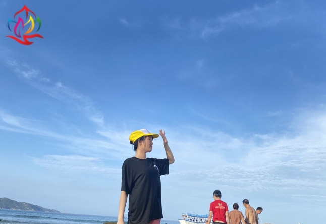 XIN CẢM ƠN ĐOÀN KHÁCH LẺ TP.HCM THAM QUAN ĐẢO BÌNH HƯNG 2N2Đ
