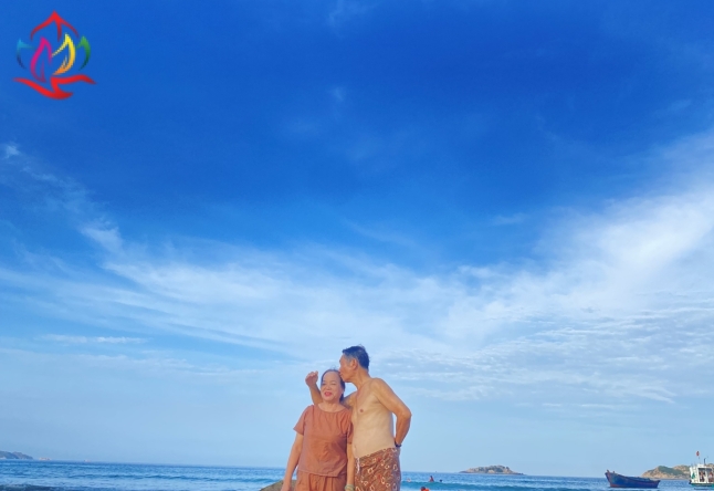 XIN CẢM ƠN ĐOÀN KHÁCH LẺ TP.HCM THAM QUAN ĐẢO BÌNH HƯNG 2N2Đ