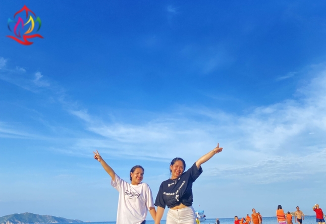 XIN CẢM ƠN ĐOÀN KHÁCH LẺ TP.HCM THAM QUAN ĐẢO BÌNH HƯNG 2N2Đ