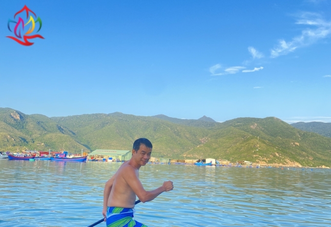 XIN CẢM ƠN ĐOÀN KHÁCH LẺ TP.HCM THAM QUAN ĐẢO BÌNH HƯNG 2N2Đ