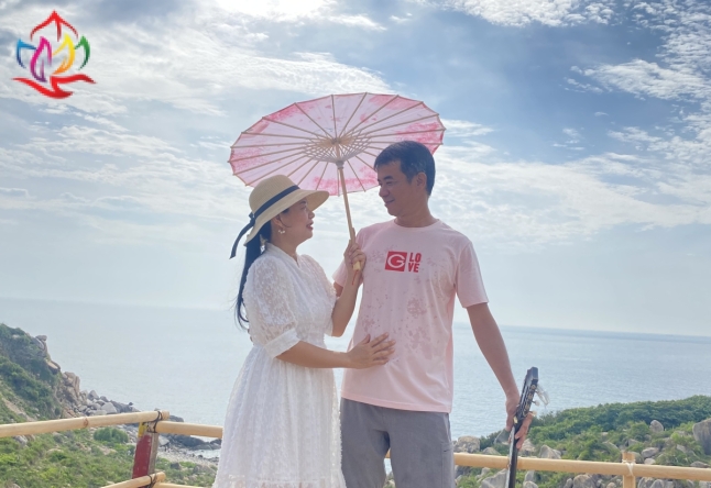 XIN CẢM ƠN ĐOÀN KHÁCH LẺ TP.HCM THAM QUAN ĐẢO BÌNH HƯNG 2N2Đ