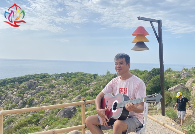 XIN CẢM ƠN ĐOÀN KHÁCH LẺ TP.HCM THAM QUAN ĐẢO BÌNH HƯNG 2N2Đ