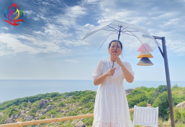 XIN CẢM ƠN ĐOÀN KHÁCH LẺ TP.HCM THAM QUAN ĐẢO BÌNH HƯNG 2N2Đ