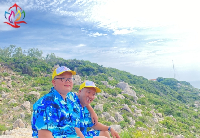XIN CẢM ƠN ĐOÀN KHÁCH LẺ TP.HCM THAM QUAN ĐẢO BÌNH HƯNG 2N2Đ