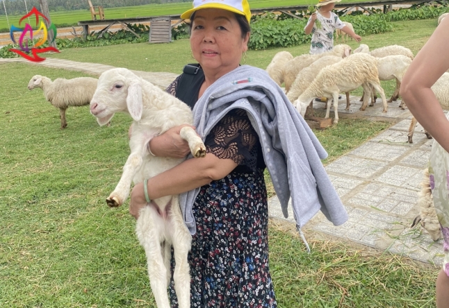 XIN CẢM ƠN ĐOÀN KHÁCH LẺ TP.HCM THAM QUAN ĐẢO BÌNH HƯNG 2N2Đ