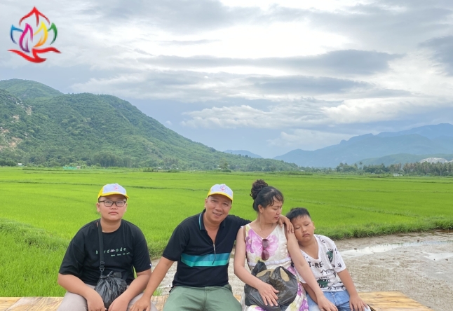 XIN CẢM ƠN ĐOÀN KHÁCH LẺ TP.HCM THAM QUAN ĐẢO BÌNH HƯNG 2N2Đ
