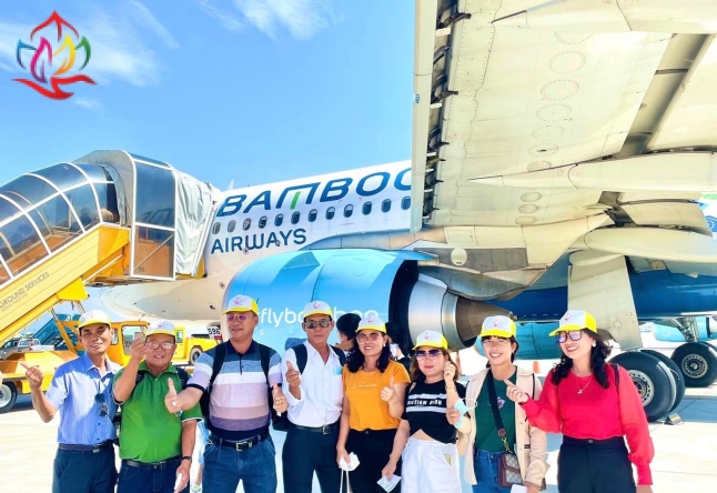 Xin cảm ơn đoàn khách lẻ ghép đoàn tham quan tour Hạ Long - Ninh Bình -Sapa - Hà Nội 5N4Đ