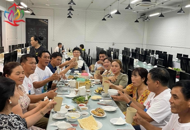Xin cảm ơn đoàn khách lẻ ghép đoàn tham quan tour Hạ Long - Ninh Bình -Sapa - Hà Nội 5N4Đ