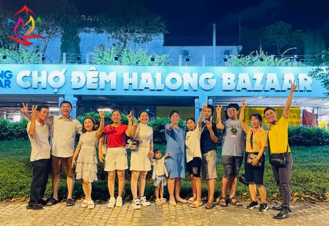 Xin cảm ơn đoàn khách lẻ ghép đoàn tham quan tour Hạ Long - Ninh Bình -Sapa - Hà Nội 5N4Đ