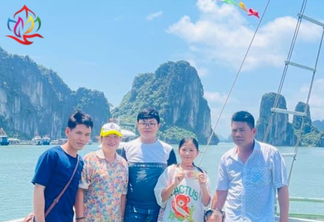 Xin cảm ơn đoàn khách lẻ ghép đoàn tham quan tour Hạ Long - Ninh Bình -Sapa - Hà Nội 5N4Đ