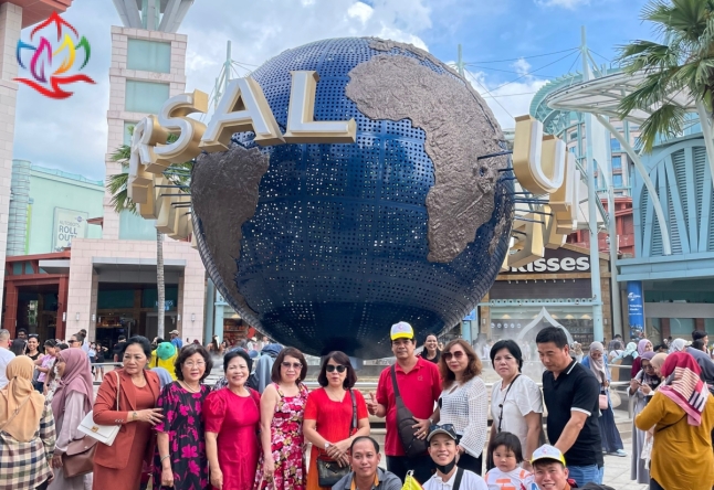 Singapore - Malaysia 4N3Đ