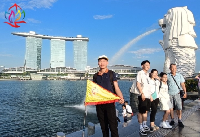 Singapore - Malaysia 4N3Đ