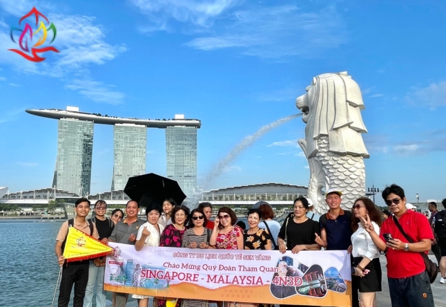 Singapore - Malaysia 4N3Đ