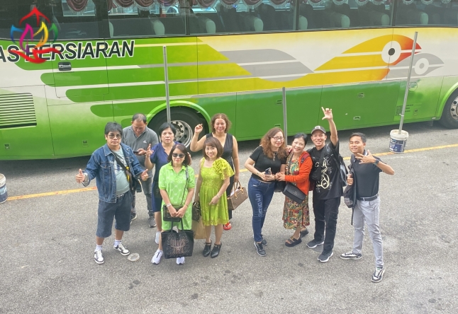 Singapore - Malaysia 4N3Đ