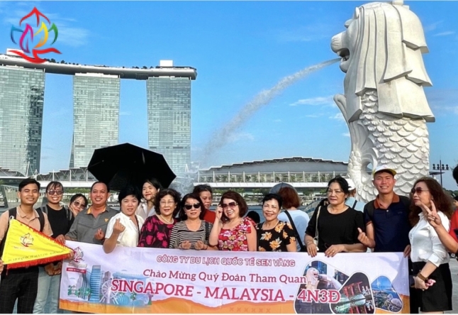 Singapore - Malaysia 4N3Đ