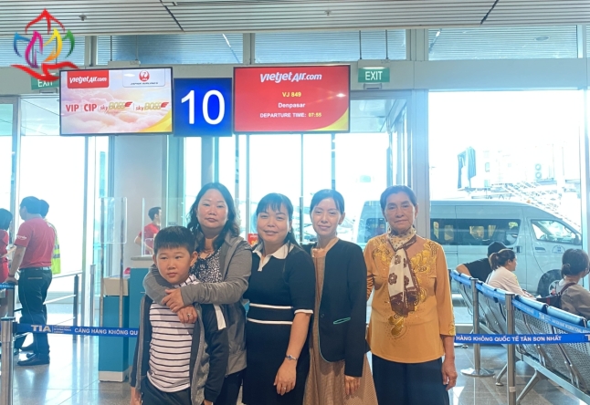 Thiên Đường Biển Đảo Bali
