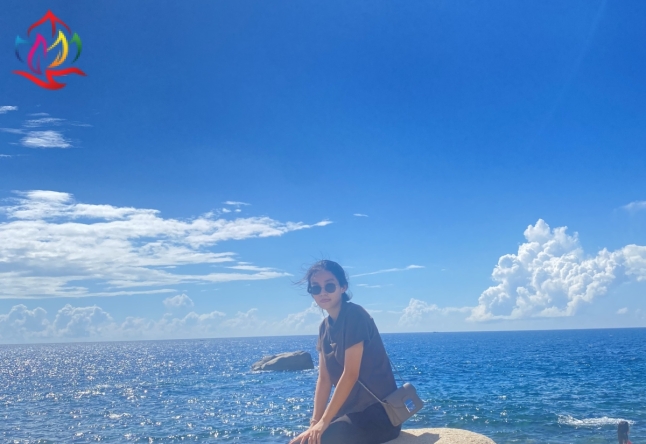 XIN CẢM ƠN ĐOÀN MỸ THO TIỀN GIANG THAM QUAN ĐẢO BÌNH HƯNG 2N2Đ 