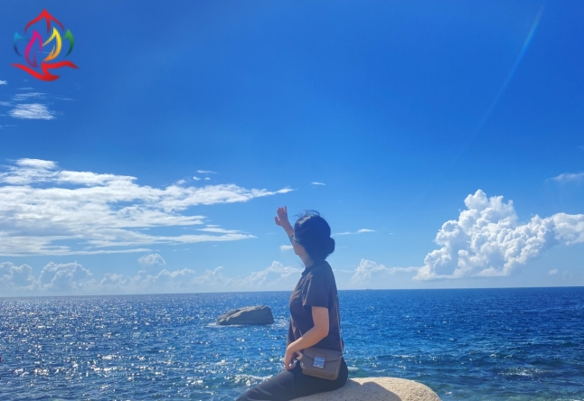 XIN CẢM ƠN ĐOÀN MỸ THO TIỀN GIANG THAM QUAN ĐẢO BÌNH HƯNG 2N2Đ 